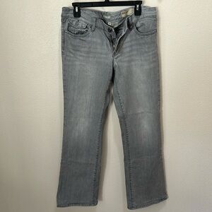 Gap boot cut size 12
